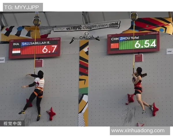 攀岩之巅：深入揭秘上海攀岩队的默契配合与训练故事