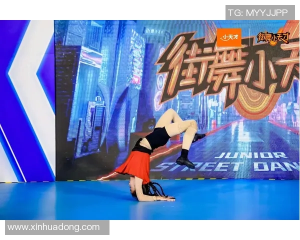 深圳街舞队领跑最新街舞速度排行榜前十名精彩纷呈