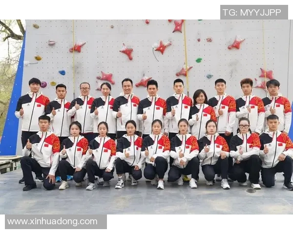 深圳攀岩队荣登全国攀岩意识排行榜第三名展现实力与潜力