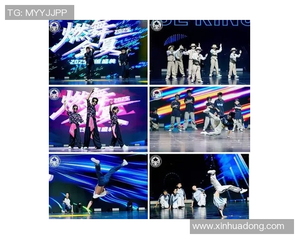 街舞风潮:深入上海街舞队的激情与力量之旅 街舞风潮:深入上海街舞队的激情与力量之旅